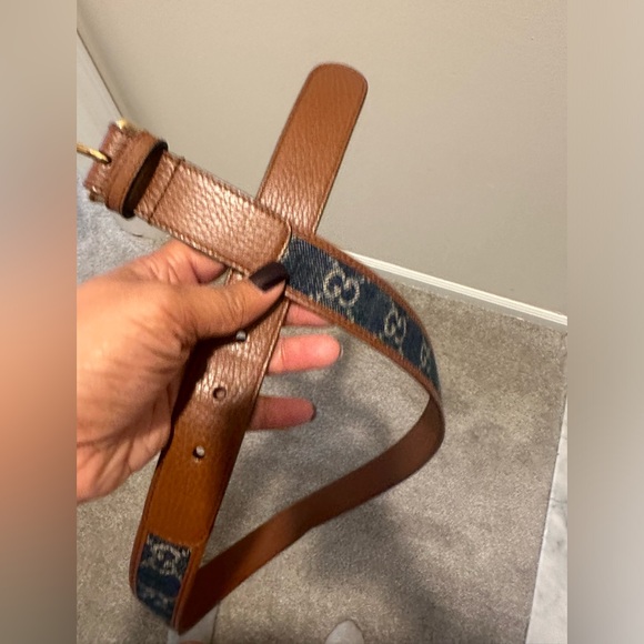 Gucci Belt - Picture 1 of 9